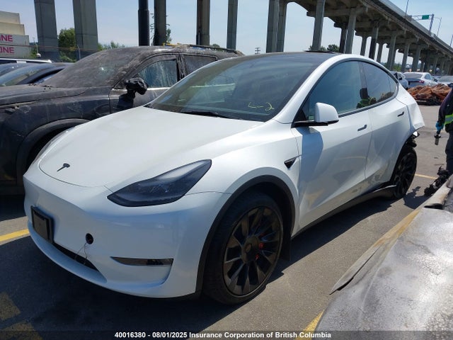 7SAYGDEE3PF698192 Tesla 2023