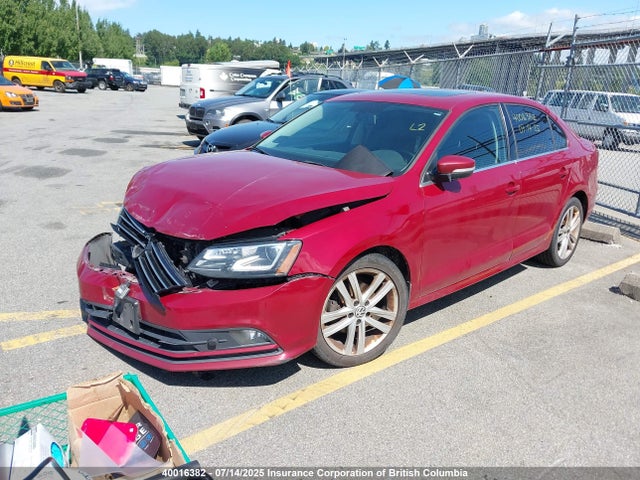 3VWLA7AJXFM269202 Volkswagen 2015