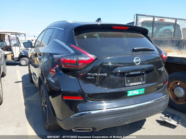 5N1AZ2DS0LN154857 Nissan 2020