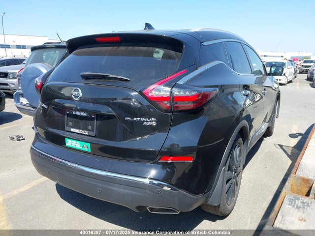 5N1AZ2DS0LN154857 Nissan 2020