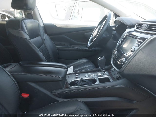 5N1AZ2DS0LN154857 Nissan 2020