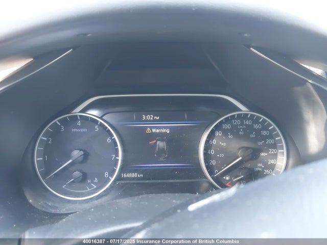 5N1AZ2DS0LN154857 Nissan 2020