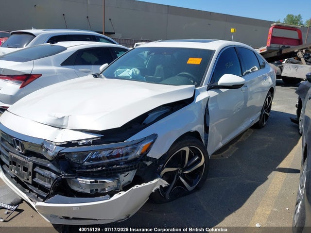 1HGCV2F35KA800173 Honda k20c4