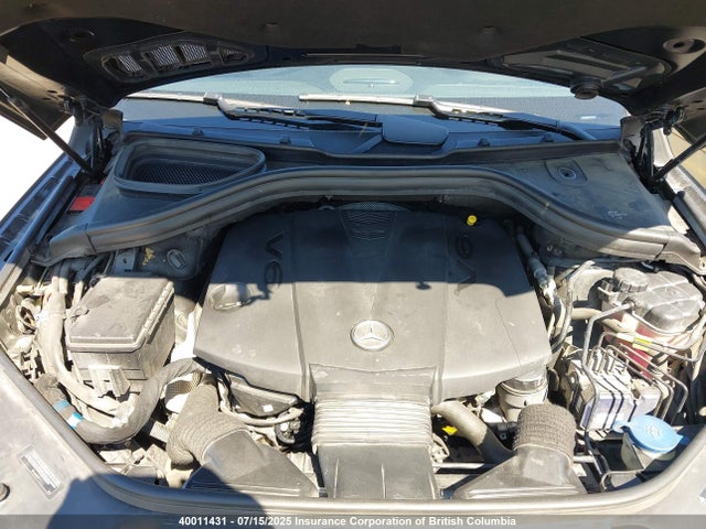 4JGDA2EB0FA477255 Mercedes-Benz 2015