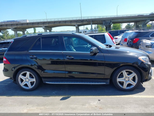 4JGDA2EB0FA477255 Mercedes-Benz 2015