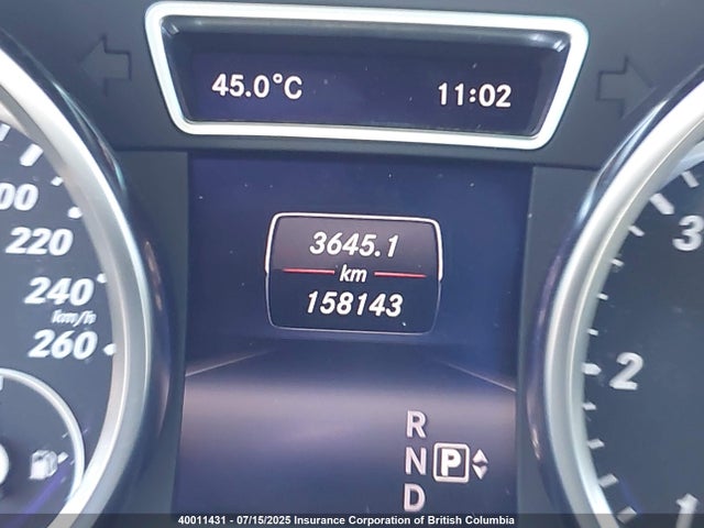 4JGDA2EB0FA477255 Mercedes-Benz 2015