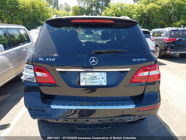 4JGDA2EB0FA477255 Mercedes-Benz 2015