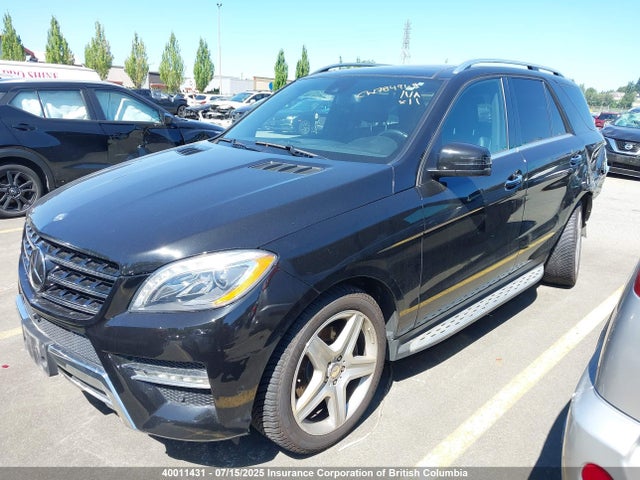 4JGDA2EB0FA477255 Mercedes-Benz 2015