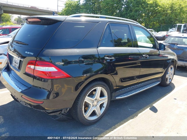 4JGDA2EB0FA477255 Mercedes-Benz 2015