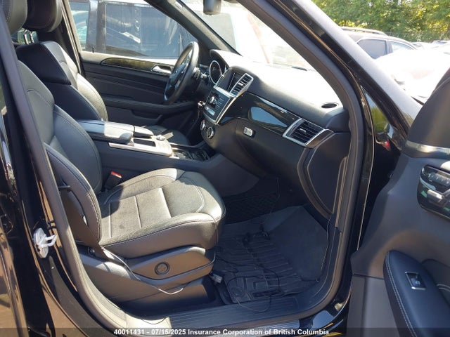 4JGDA2EB0FA477255 Mercedes-Benz 2015