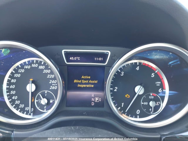 4JGDA2EB0FA477255 Mercedes-Benz 2015