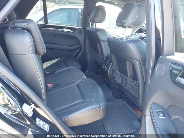 4JGDA2EB0FA477255 Mercedes-Benz 2015