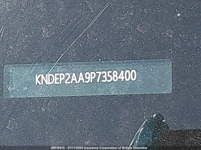 KNDEP2AA9P7358400 KIA nu