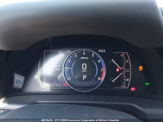 58ADZ1B14NU137305 Lexus 2gr-fks