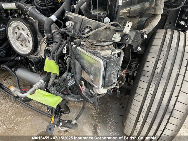 4JGFB6BB6SB318441 Mercedes-Benz m256m
