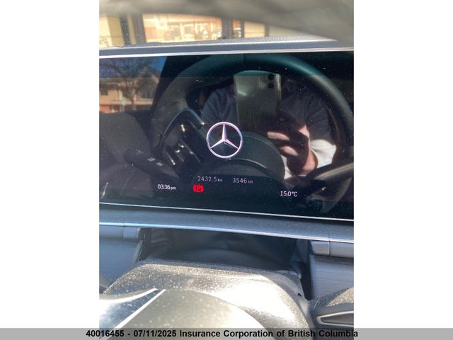 4JGFB6BB6SB318441 Mercedes-Benz m256m