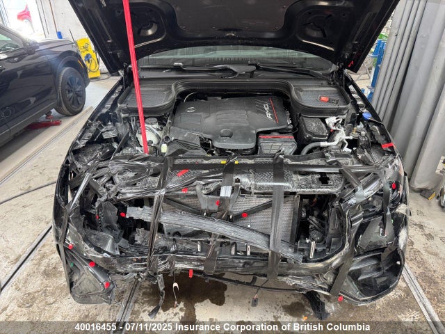 4JGFB6BB6SB318441 Mercedes-Benz m256m