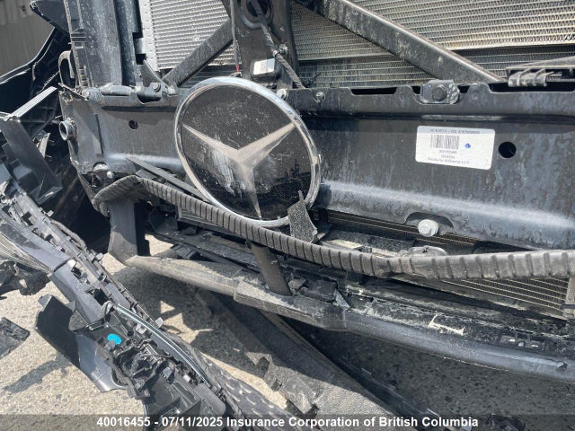 4JGFB6BB6SB318441 Mercedes-Benz m256m