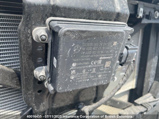 4JGFB6BB6SB318441 Mercedes-Benz m256m