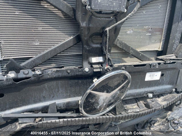 4JGFB6BB6SB318441 Mercedes-Benz m256m