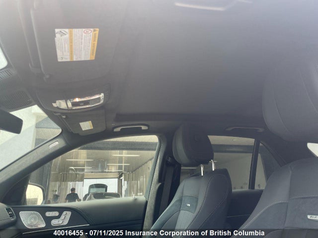 4JGFB6BB6SB318441 Mercedes-Benz m256m