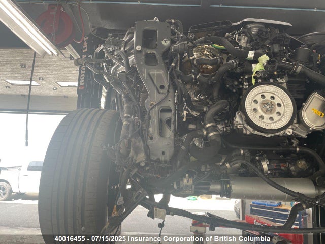 4JGFB6BB6SB318441 Mercedes-Benz m256m
