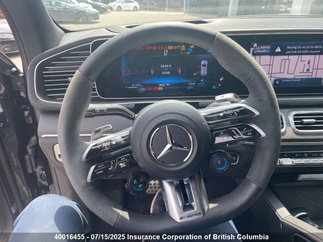 4JGFB6BB6SB318441 Mercedes-Benz m256m