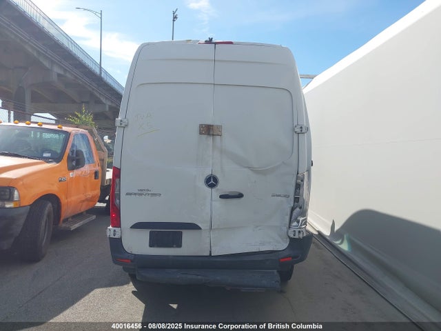 W1Y4EBHY1LP258043 Mercedes-Benz om642