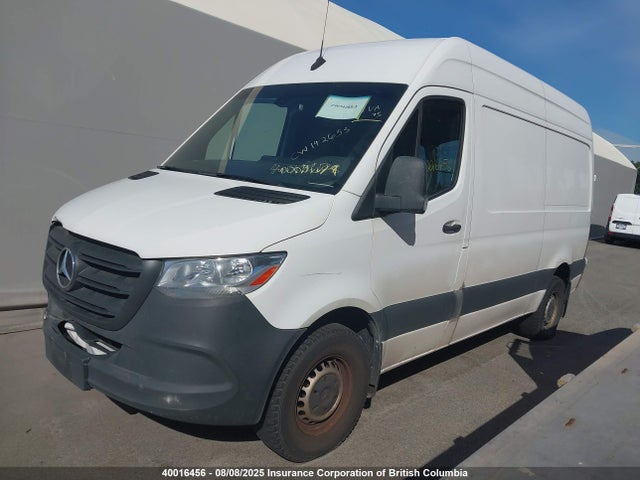 W1Y4EBHY1LP258043 Mercedes-Benz om642