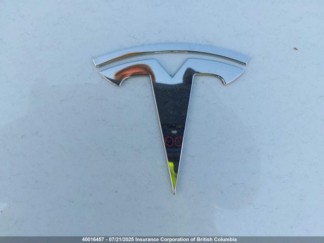 40016457 :رقم المزاد ، 5YJ3E1EA5MF847867 vin ، 2021 Tesla Model 3 مزاد بيع