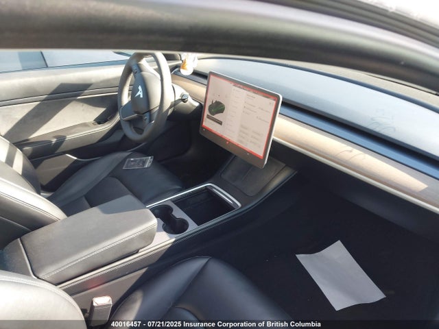 40016457 :رقم المزاد ، 5YJ3E1EA5MF847867 vin ، 2021 Tesla Model 3 مزاد بيع