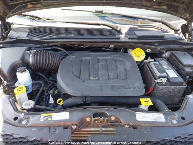 2C4RDGCG6LR188580 Dodge 2020