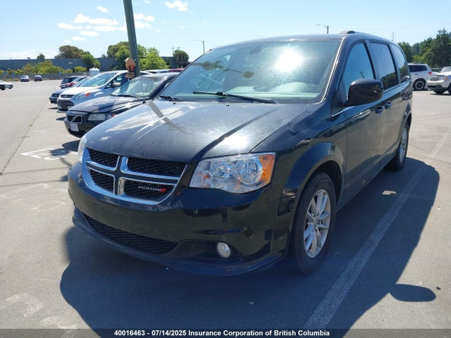 2C4RDGCG6LR188580 Dodge 2020