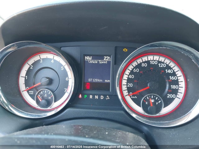2C4RDGCG6LR188580 Dodge 2020