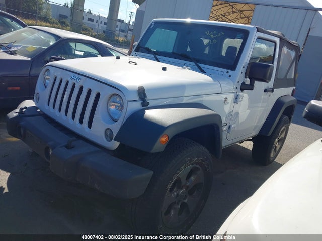 1C4AJWAG1HL596956 Jeep 2017