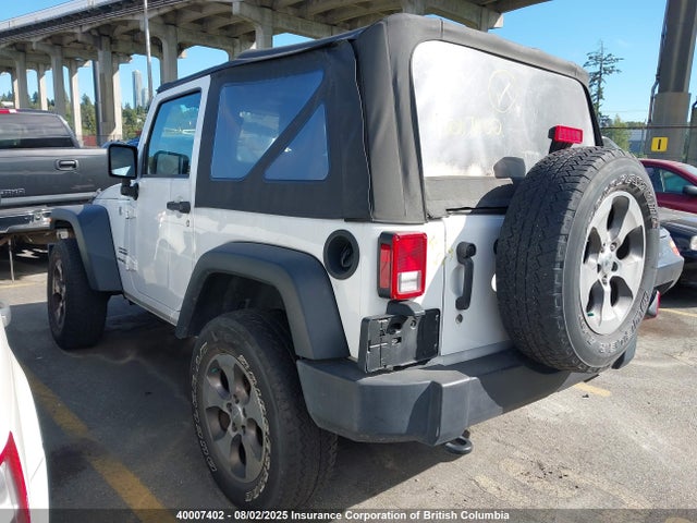 1C4AJWAG1HL596956 Jeep 2017