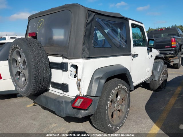 1C4AJWAG1HL596956 Jeep 2017