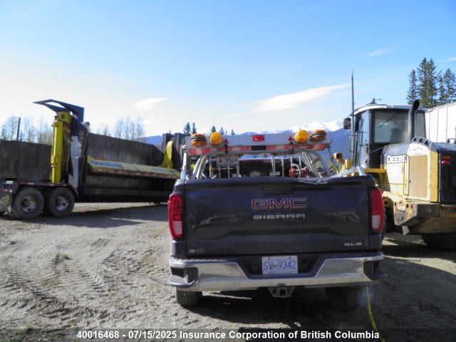 1GTU9BED1LZ134143 GMC l84 - di, dfm, alum, gen 5, var 2