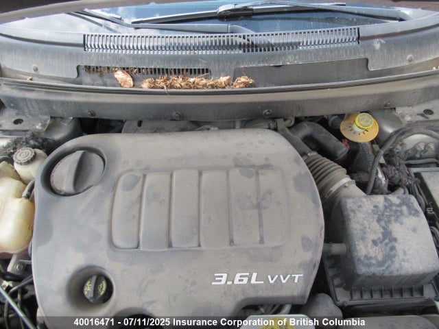 3C4PDCCG7ET294875 Dodge 2014