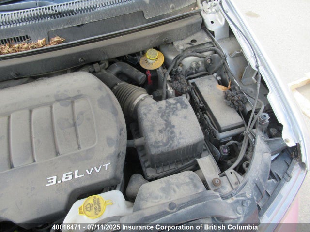 3C4PDCCG7ET294875 Dodge 2014