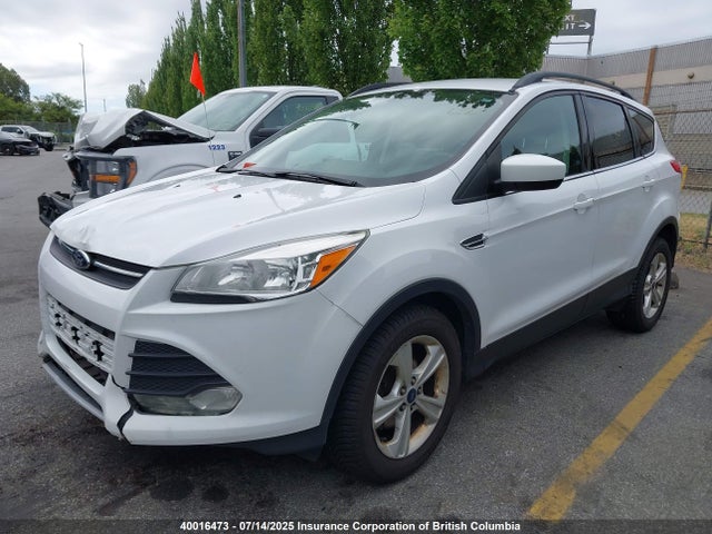 1FMCU0GX0EUB02902 Ford 2014