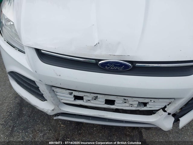 1FMCU0GX0EUB02902 Ford 2014
