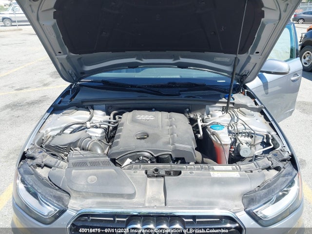 Audi flex fuel capable engine 2015 WAUKFCFL4FN026104 Image 10