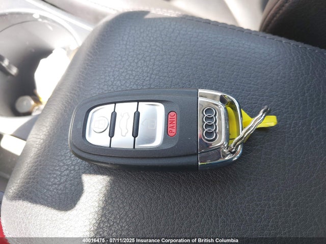 Audi flex fuel capable engine 2015 WAUKFCFL4FN026104 Image 11