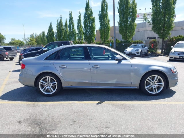 Audi flex fuel capable engine 2015 WAUKFCFL4FN026104 Image 13