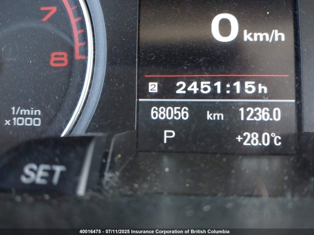 Audi flex fuel capable engine 2015 WAUKFCFL4FN026104 Image 15