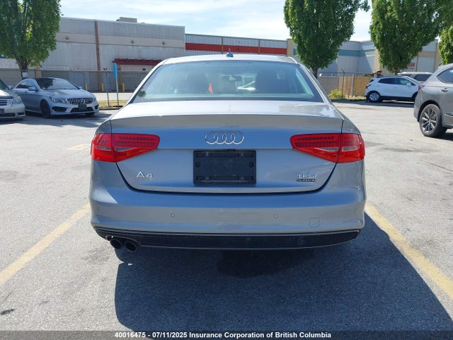 Audi flex fuel capable engine 2015 WAUKFCFL4FN026104 Image 16