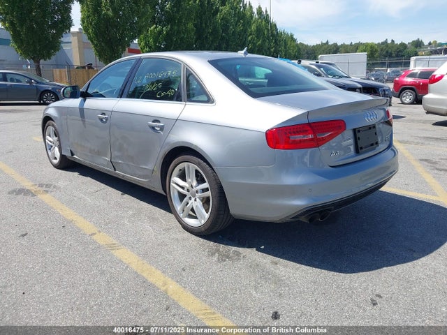 Audi flex fuel capable engine 2015 WAUKFCFL4FN026104 Image 3