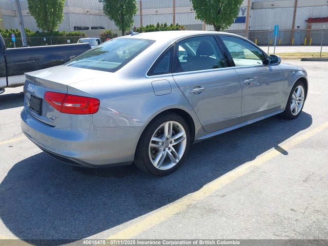 Audi flex fuel capable engine 2015 WAUKFCFL4FN026104 Image 4