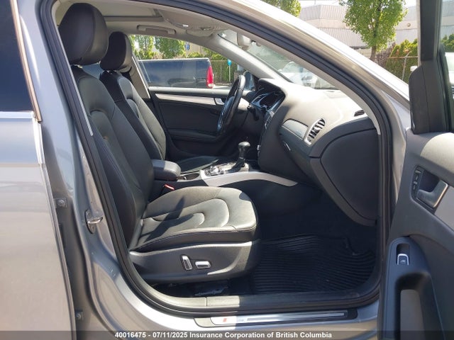 Audi flex fuel capable engine 2015 WAUKFCFL4FN026104 Image 5